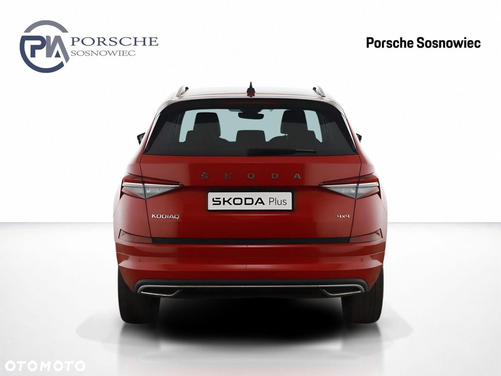 Skoda Kodiaq 2.0 TDI 4x4 L&K DSG - 5
