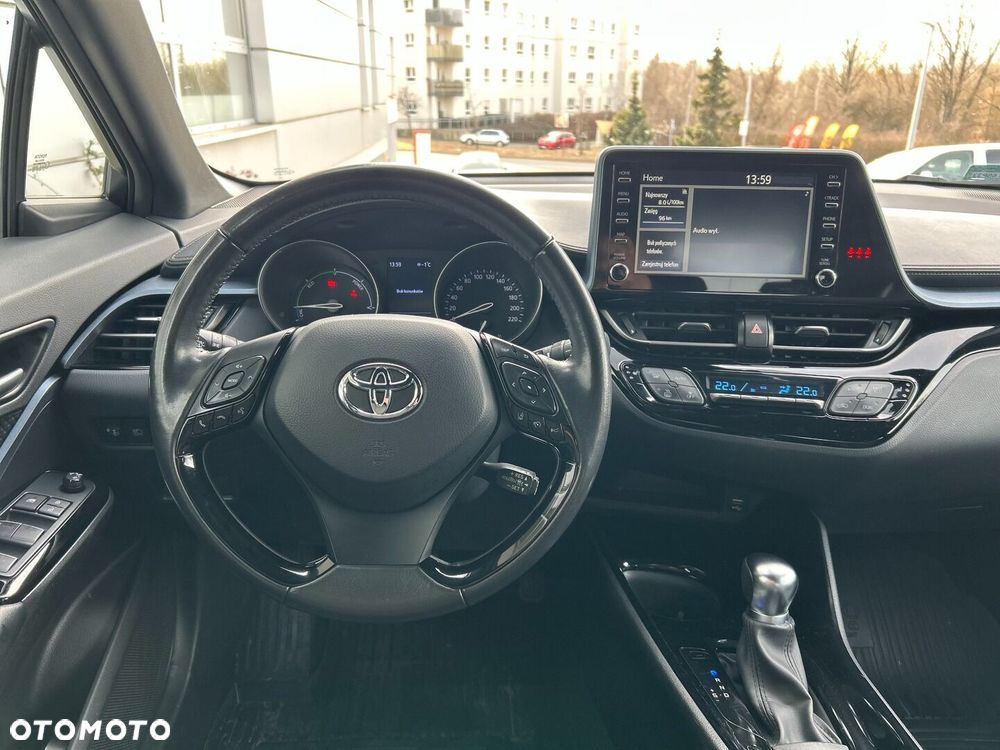 Toyota C-HR 2.0 Hybrid Style - 12