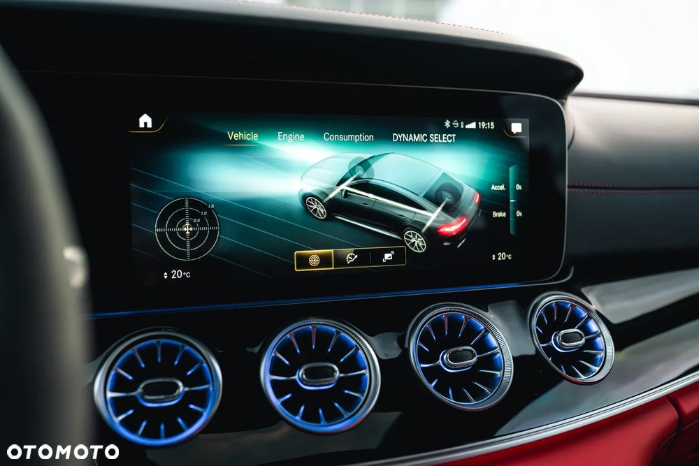 Mercedes-Benz AMG GT - 22