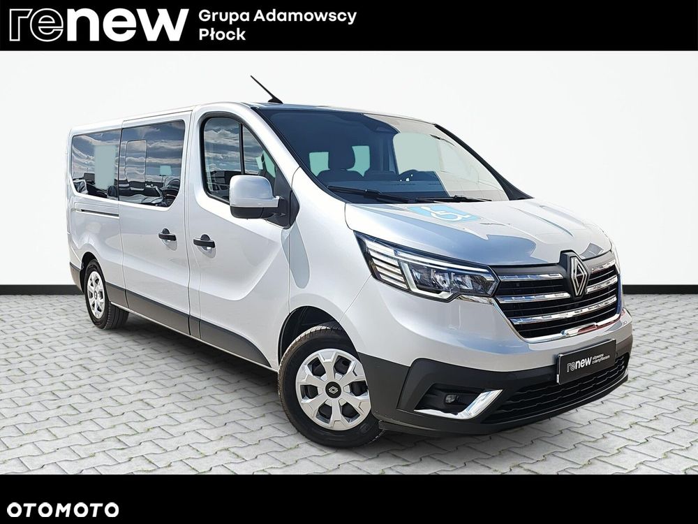 Renault Trafic Kombi 2.0 L2 Pack Clim EDC - 6