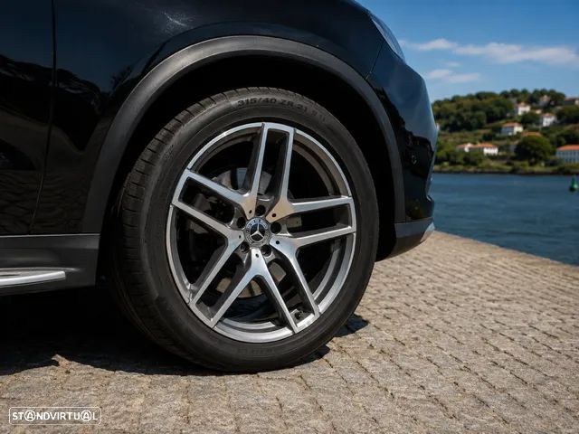 Mercedes-Benz GLE 350 d Coupé 4Matic - 4