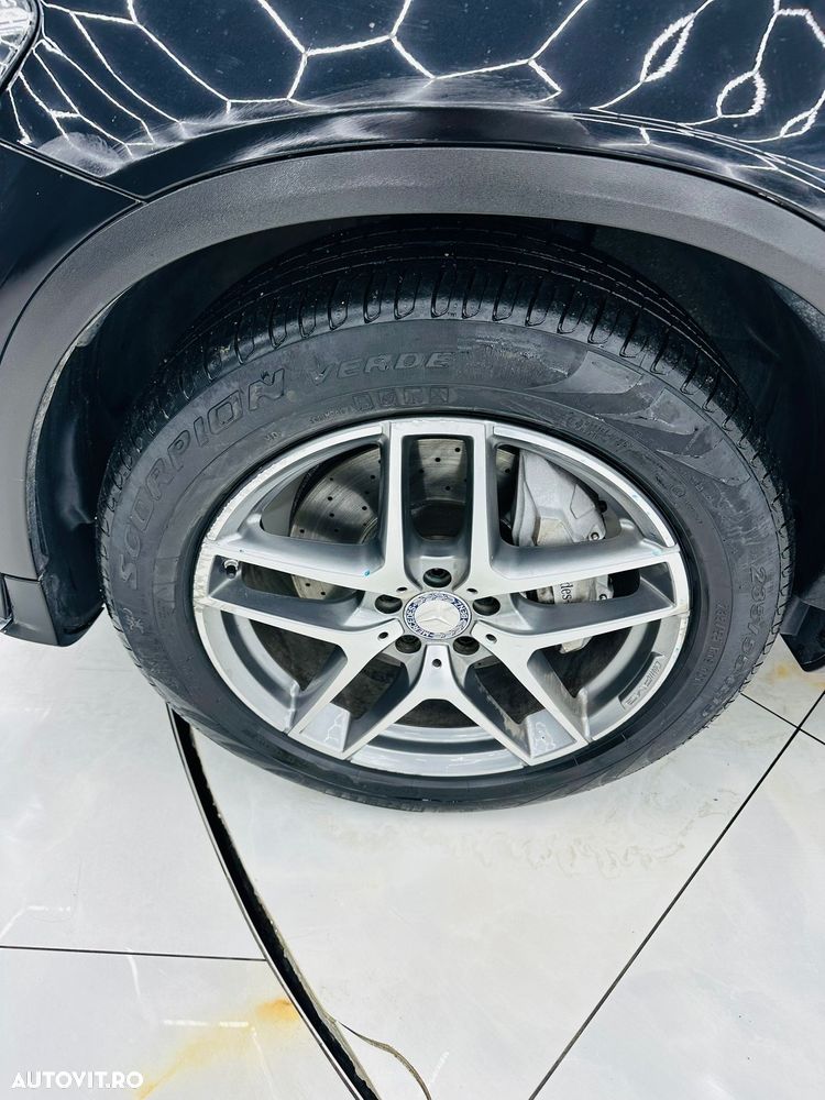 Mercedes-Benz GLC 250 d 4MATIC 9G-TRONIC Exclusive - 10