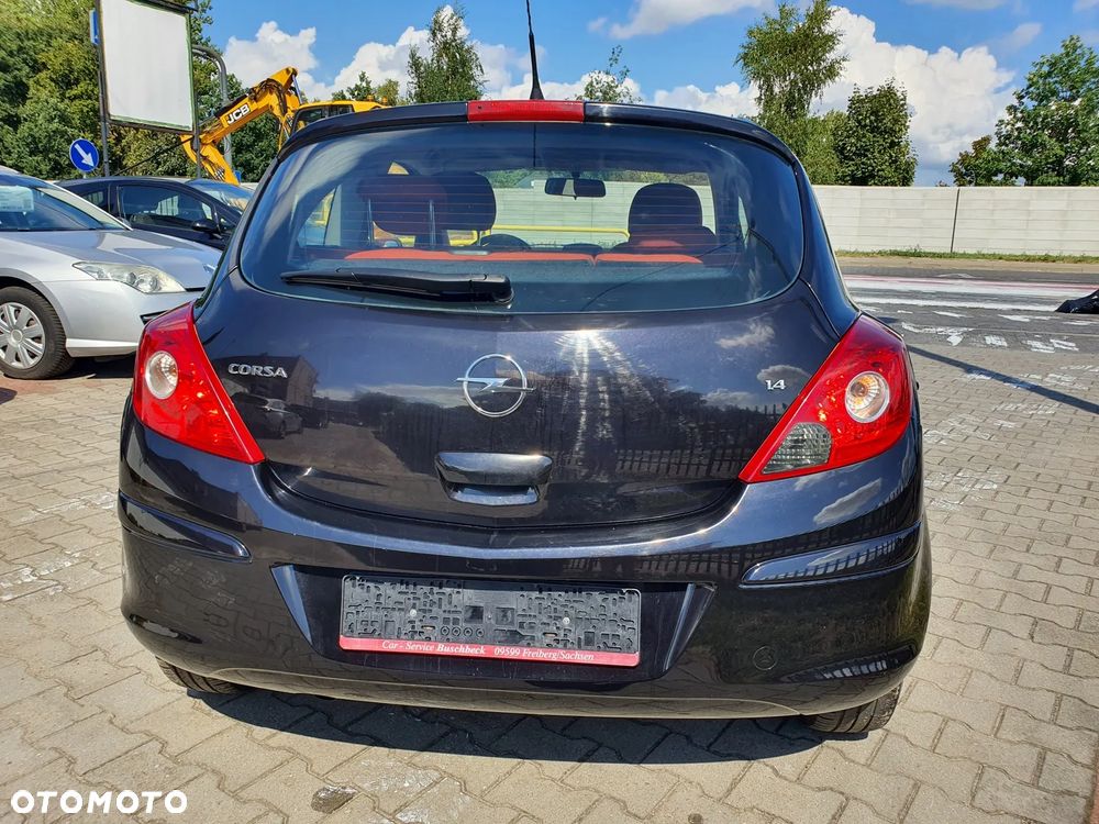 Opel Corsa - 8