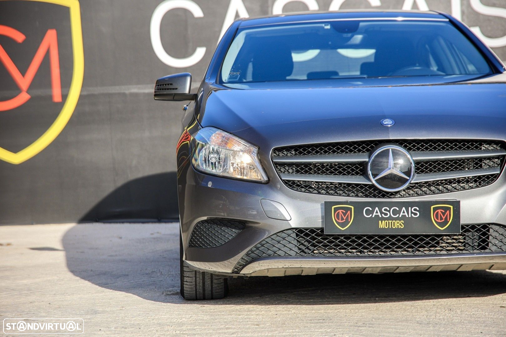 Mercedes-Benz A 160 CDI - 22