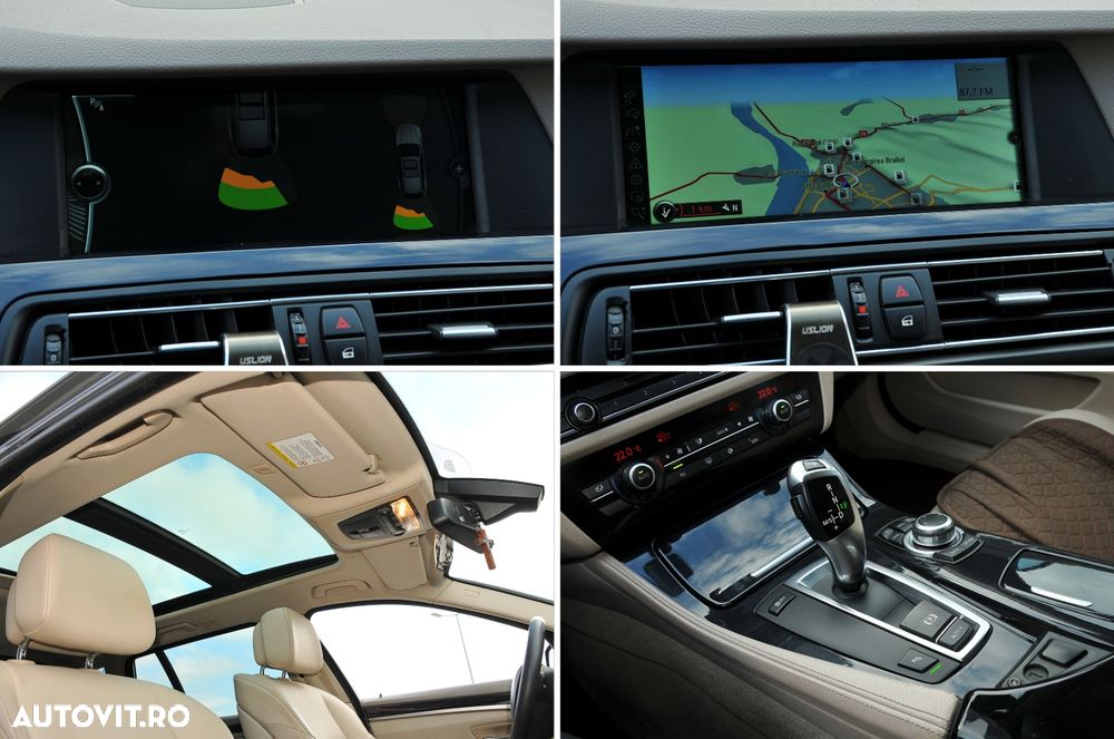 BMW Seria 5 530d Blue Performance Aut. - 24