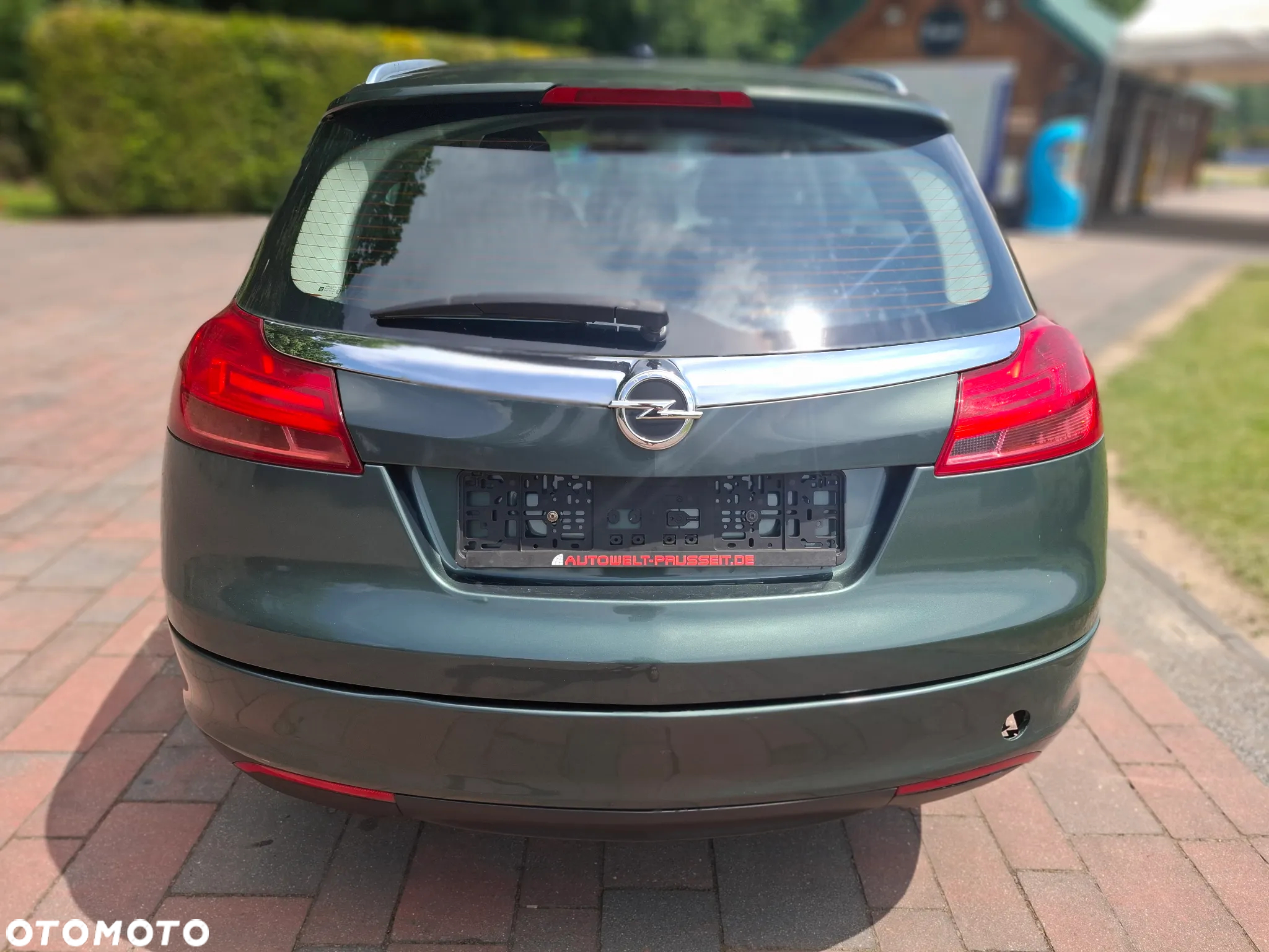 Opel Insignia 2.0 CDTI Sports Tourer Automatik Business Innovation - 4