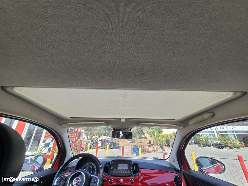 Fiat 500 0.9 TwinAir Lounge - 18