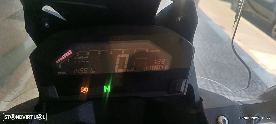 Honda NC750X - 16
