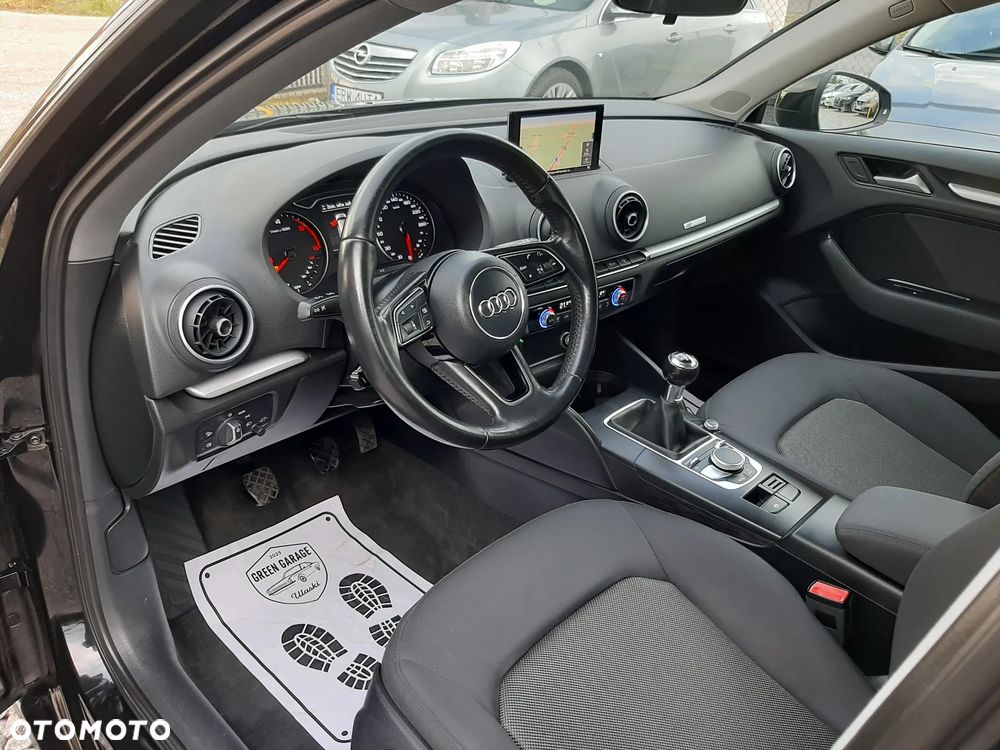 Audi A3 Sportback 1.6 TDI sport - 22