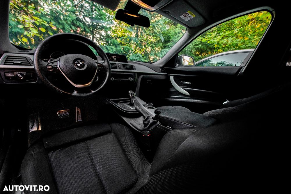 BMW Seria 3 320d xDrive GT Aut. Advantage - 8