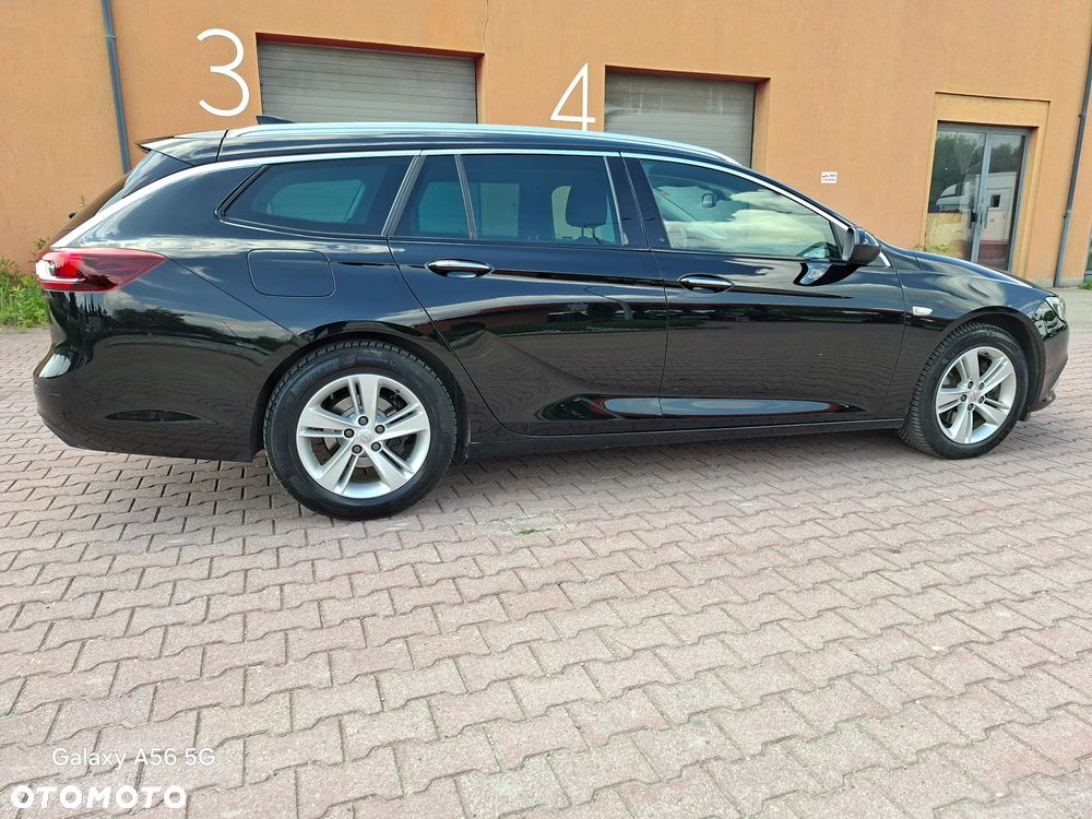 Opel Insignia 2.0 CDTI automatik Business Edition - 12