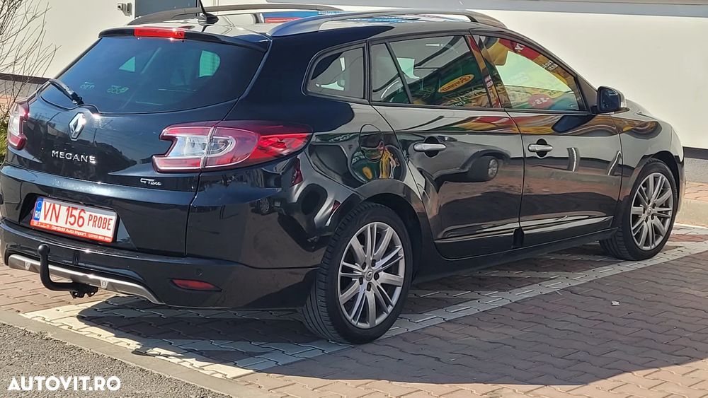 Renault Megane ENERGY dCi 110 Start & Stopp Expression - 10