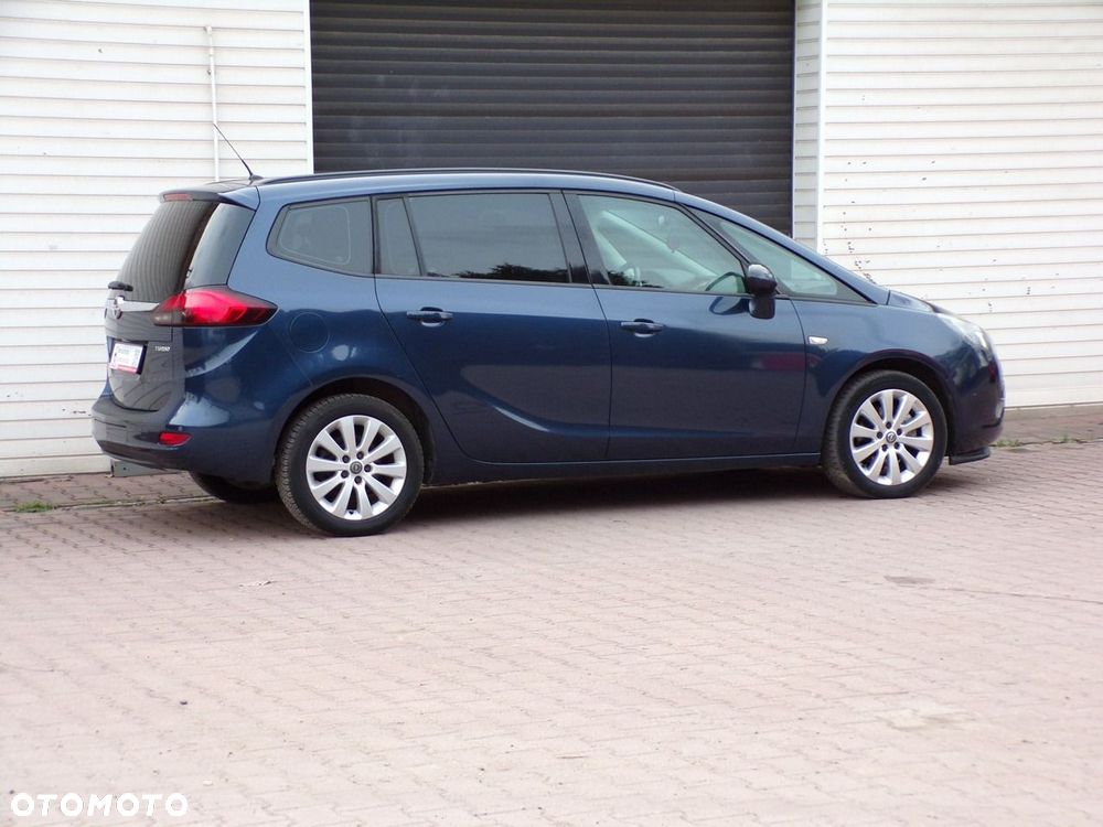 Opel Zafira - 7