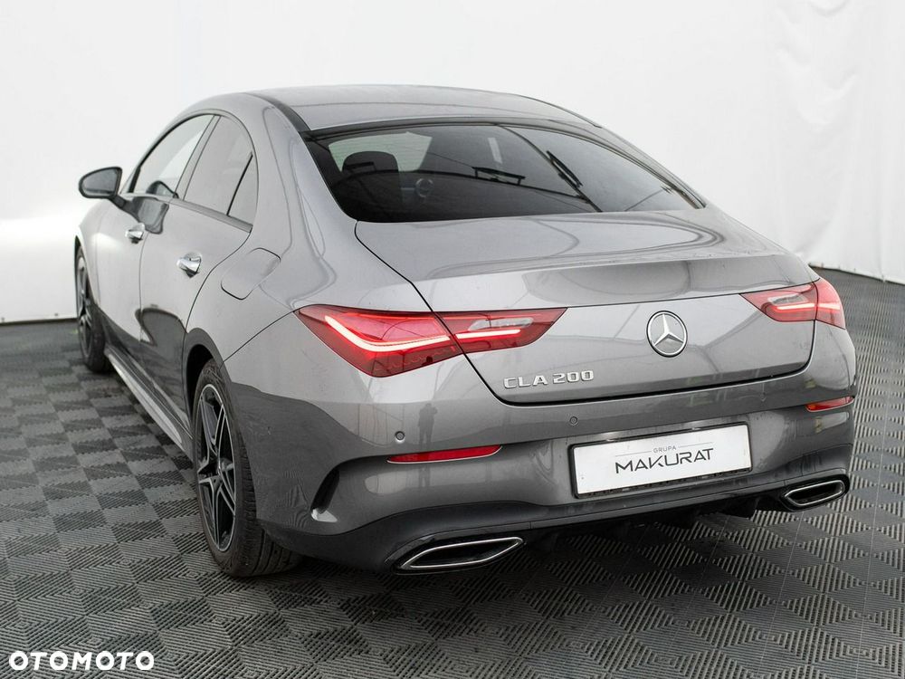 Mercedes-Benz CLA 200 mHEV AMG Line 7G-DCT - 5