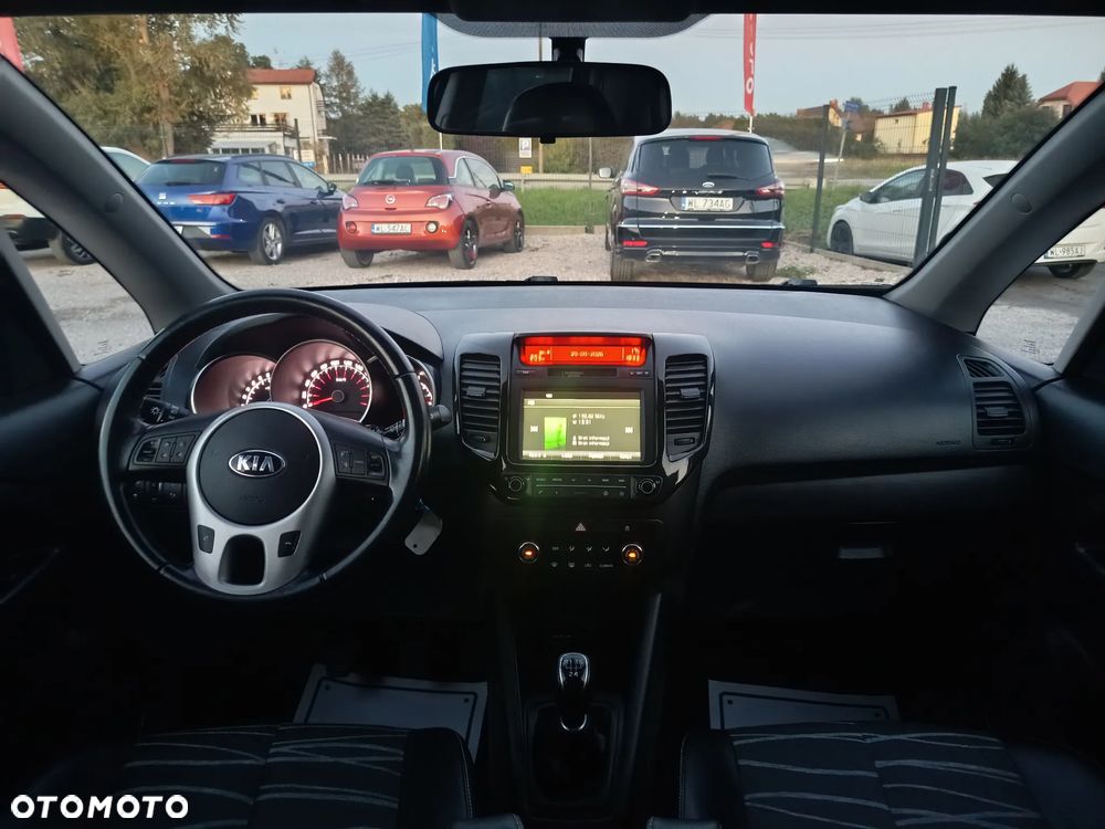 Kia Venga 1.4 CVVT Dream Team Edition - 16