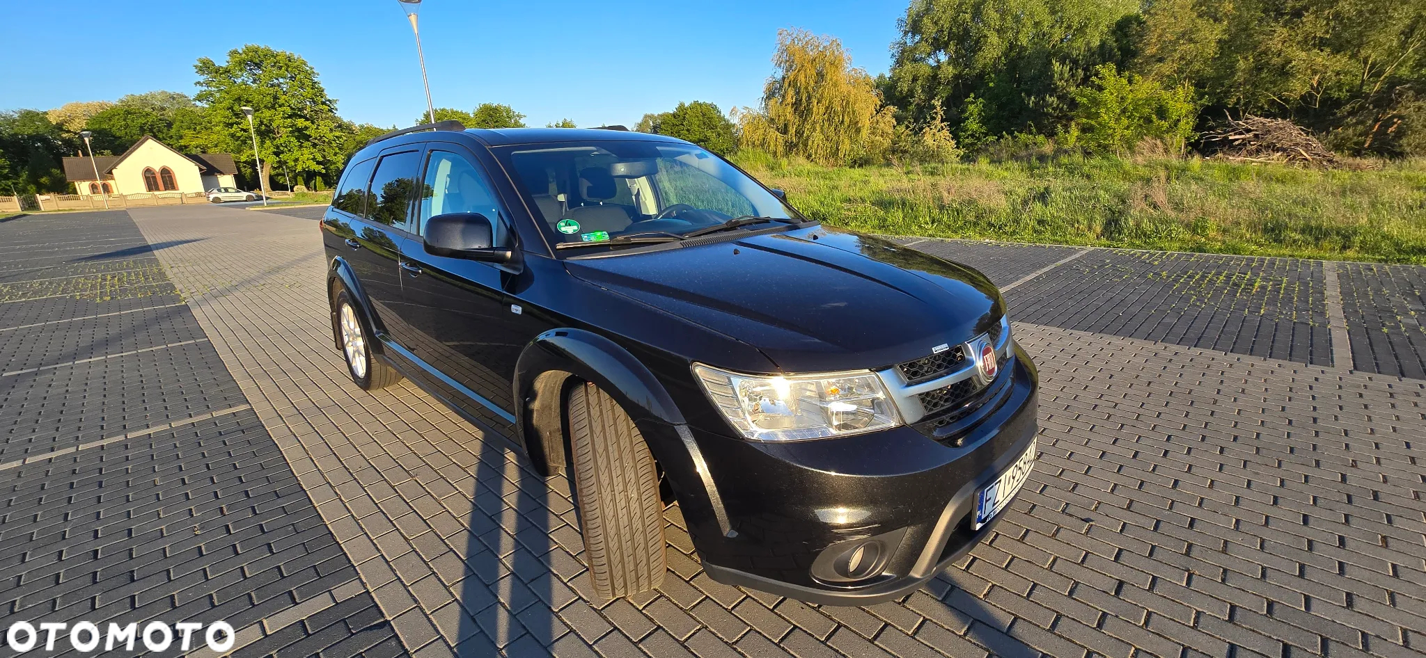 Fiat Freemont 2.0 Multijet Lounge - 22