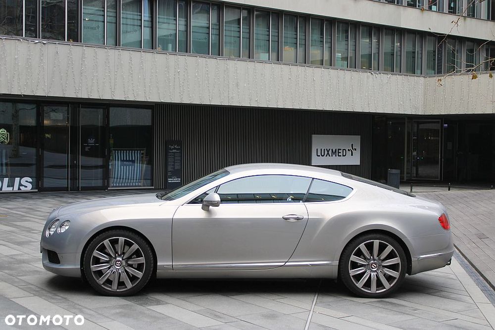Bentley Continental GT - 5