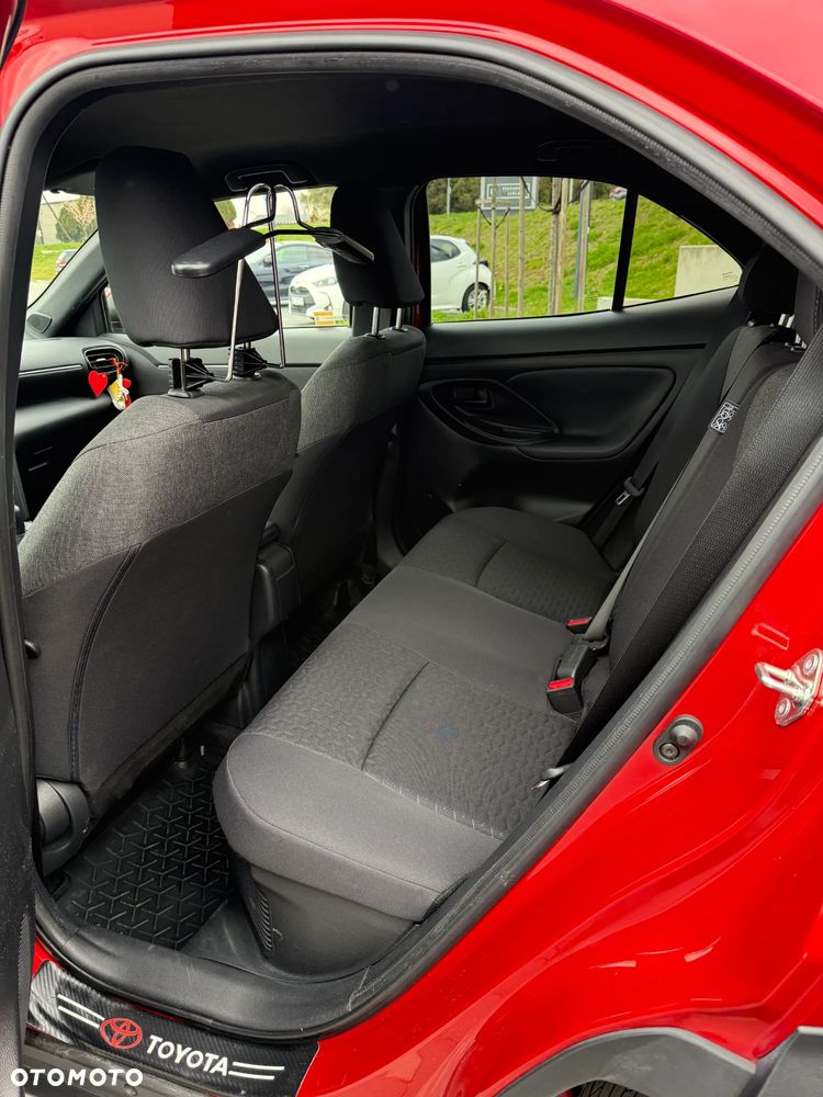 Toyota Yaris Cross - 24