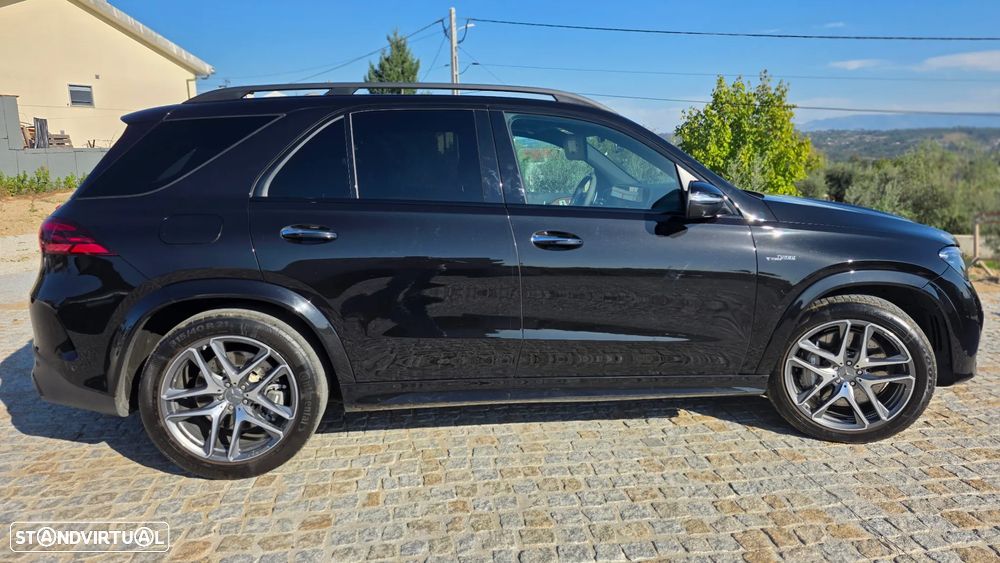 Mercedes-Benz GLE 53 AMG Hybrid 4Matic+ - 14