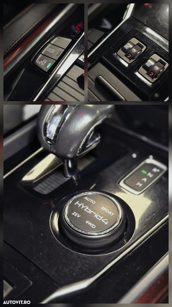Peugeot 508 RXH Hybrid4 - 9