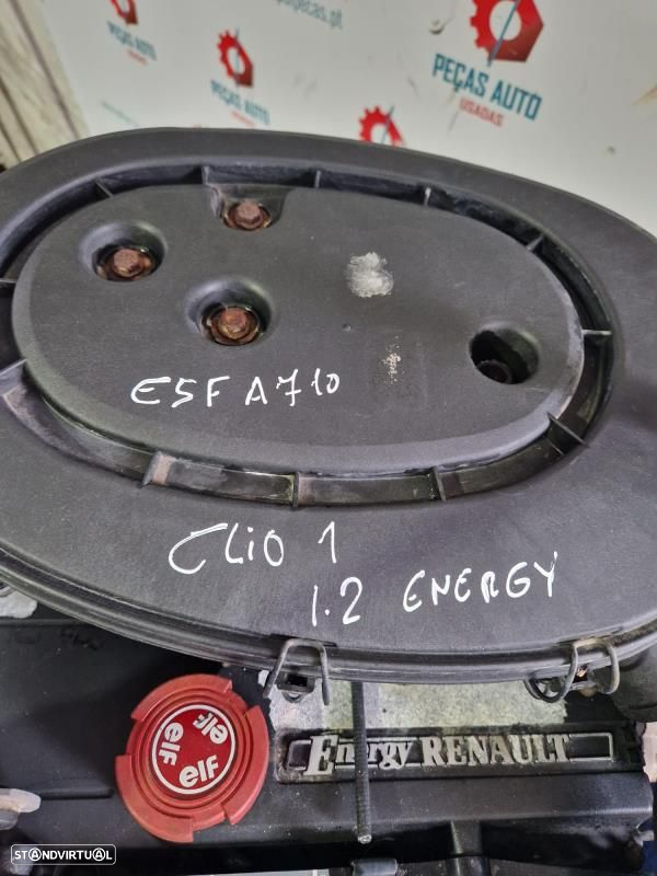 Motor Combustão Renault Clio I (B/C57_, 5/357_) - 2