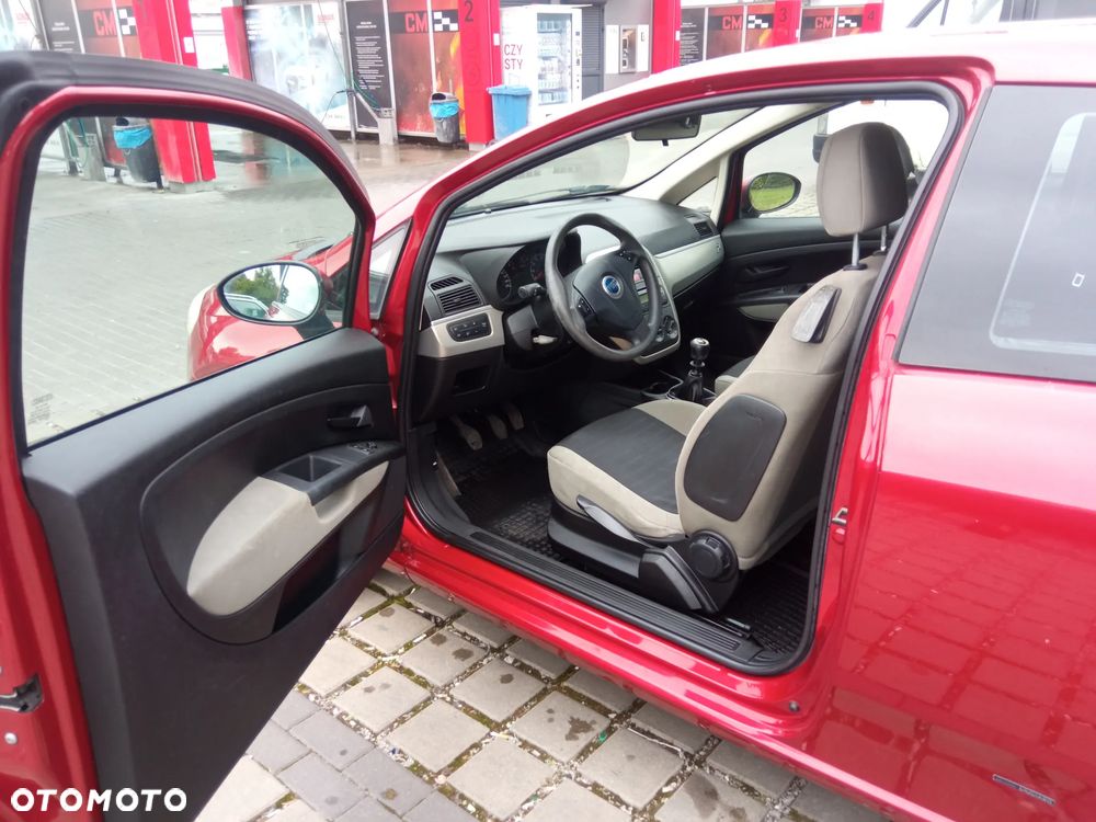 Fiat Punto - 9