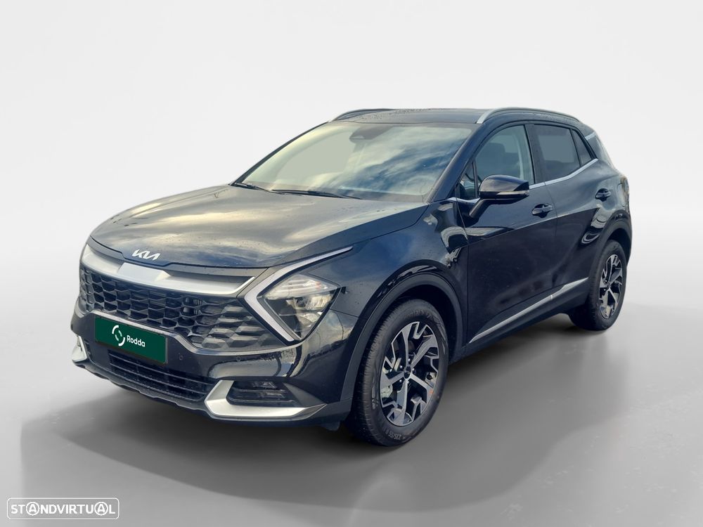 Kia Sportage 1.6 T-GDI Tech 7DCT - 3