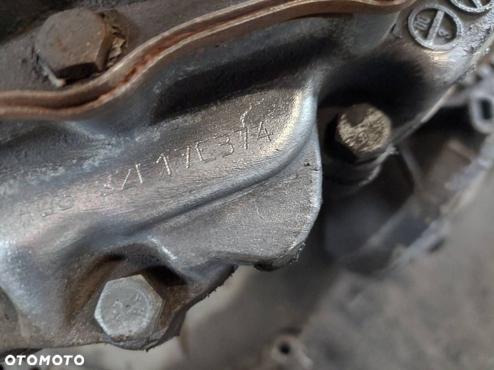 SKRZYNIA BIEGÓW OPEL VECTRA B VECTRA C 1.8 16V F17C374 - 5