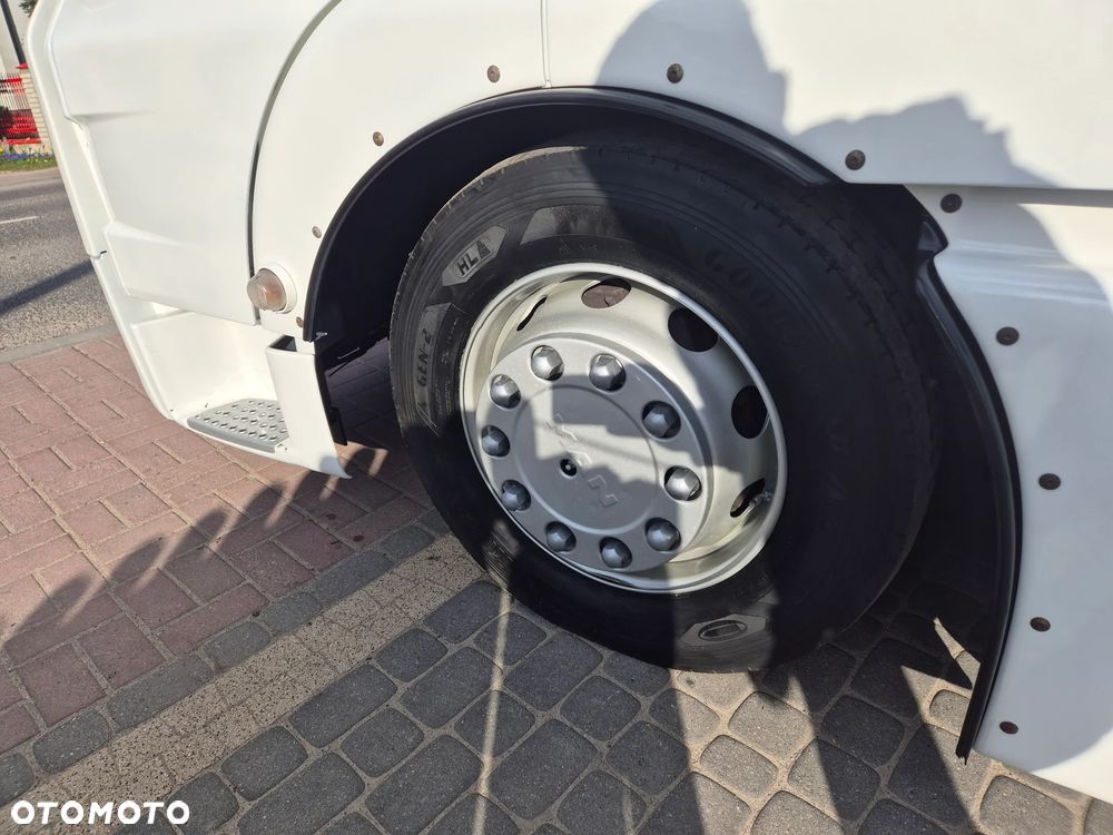 MAN TGX 18.460 LOW DECK POLIFT FULL AUTOMAT 4x2 MEGA 295/60 r22.5 SUPER STAN TGS 470 460 420 430 500 510 400 360 410 - 14