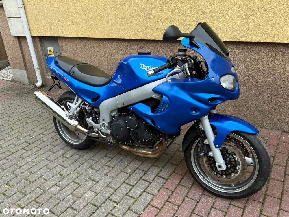 Triumph Sprint - 23