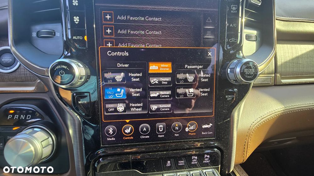 RAM 1500 5.7 Crew Cab Longhorn - 17