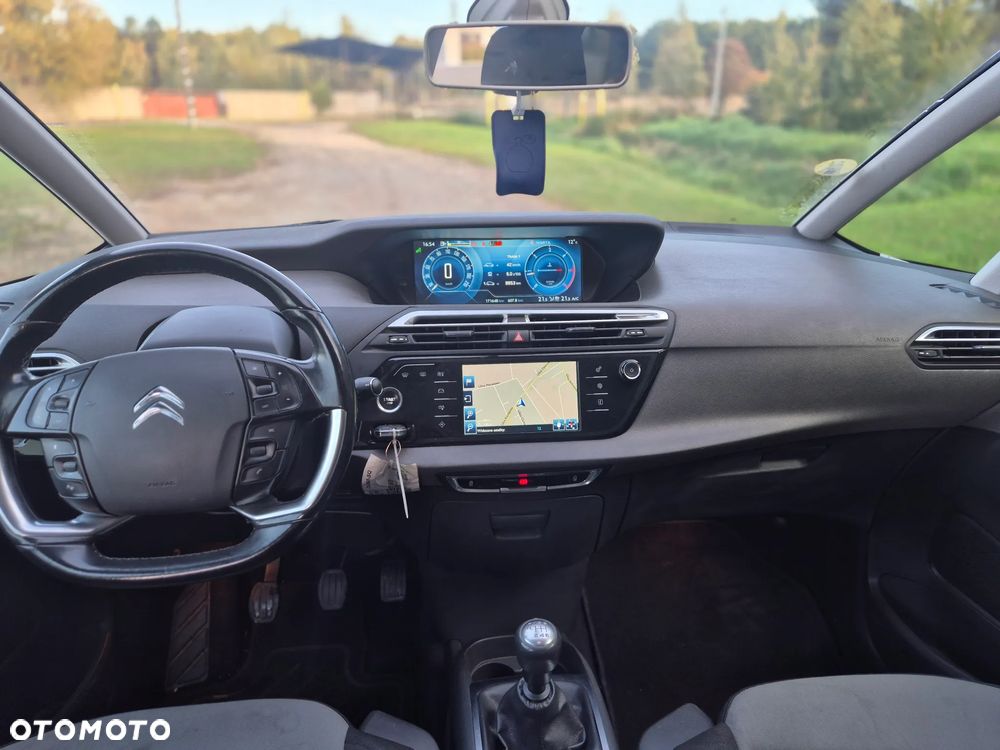 Citroën C4 Grand Picasso - 7