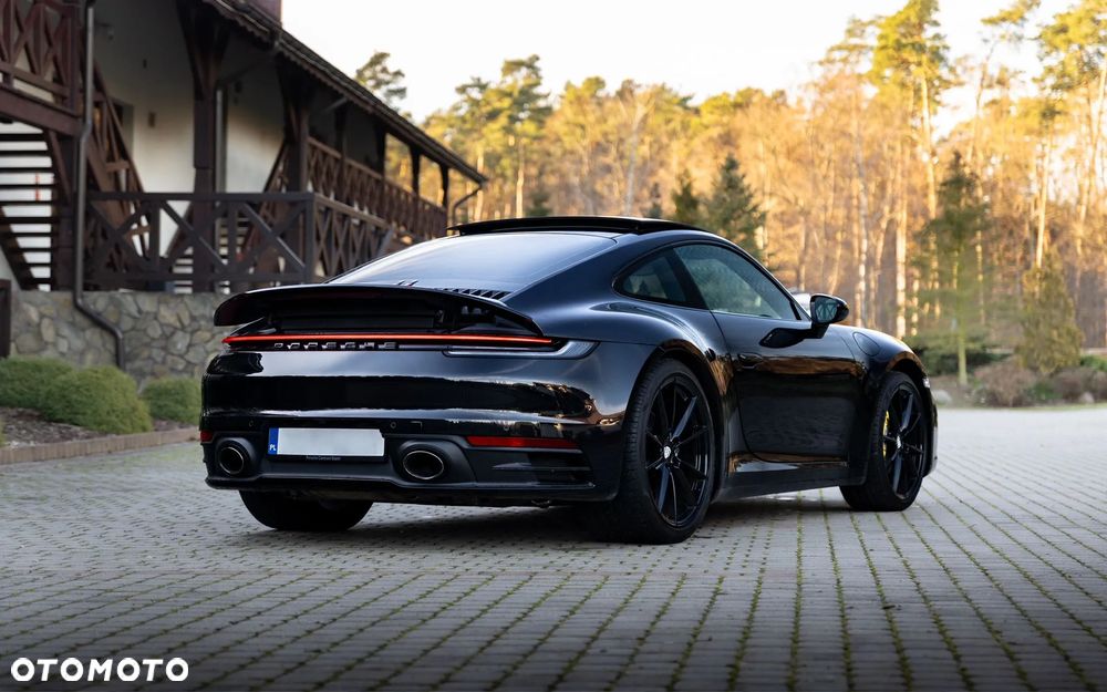 Porsche 911 Carrera S PDK - 7