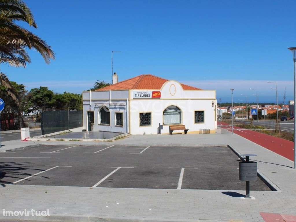 Restaurante com ocupação de 78 pessoas e esplanada na ZIL em Sines - Grande imagem: 3/17