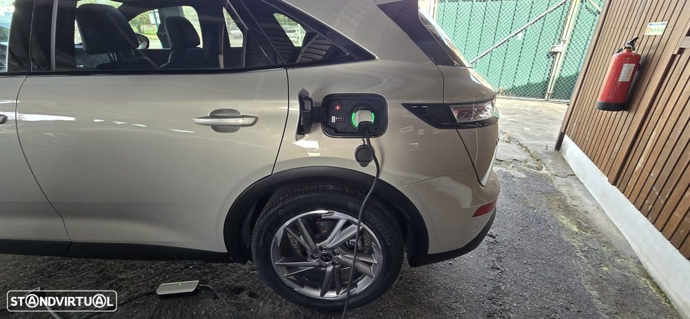 DS DS7 Crossback E-Tense SE Ligne Noire EAT8 - 42