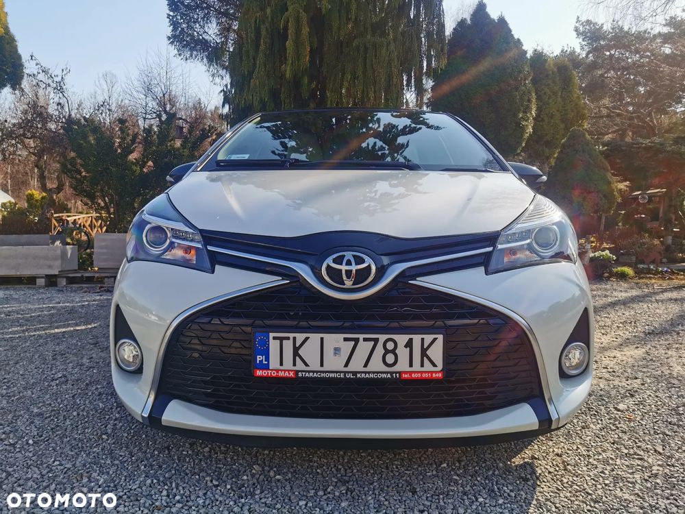 Toyota Yaris 1.33 Selection Platinum MS - 28