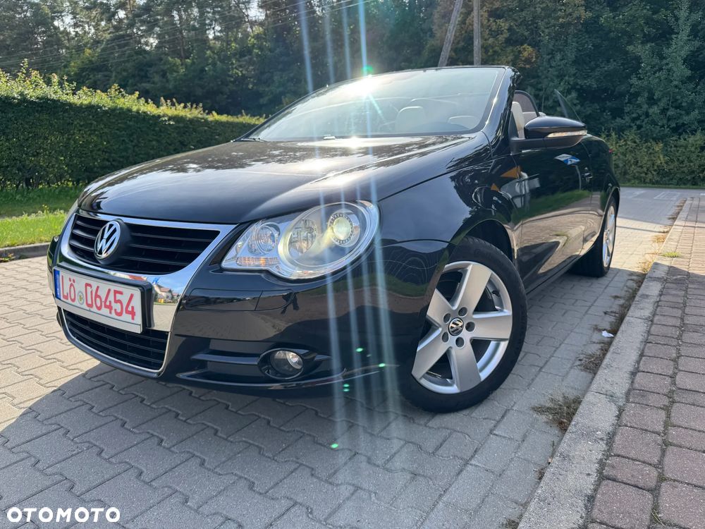 Volkswagen Eos 2.0 TDI DPF White Night - 19