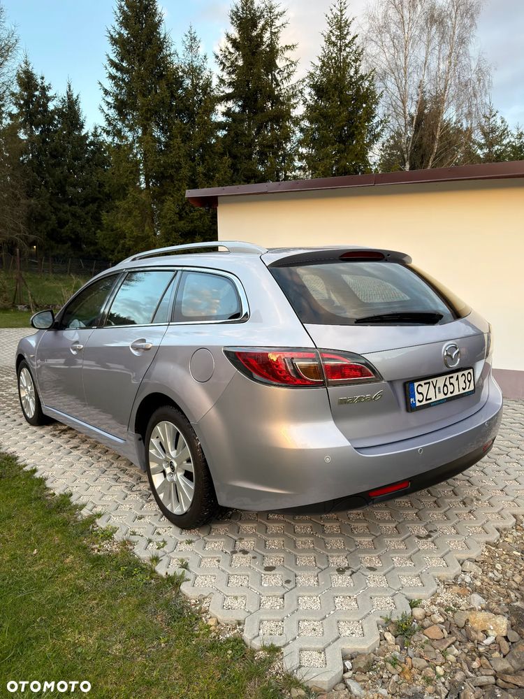 Mazda 6 2.0 CD Dynamic - 4