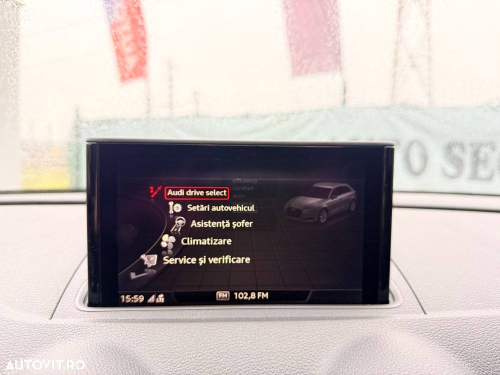 Audi A3 40 TDI ack quattro S tronic sport - 20