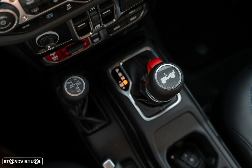 Jeep Wrangler Unlimited 2.0 TG 4xe Rubicon - 25