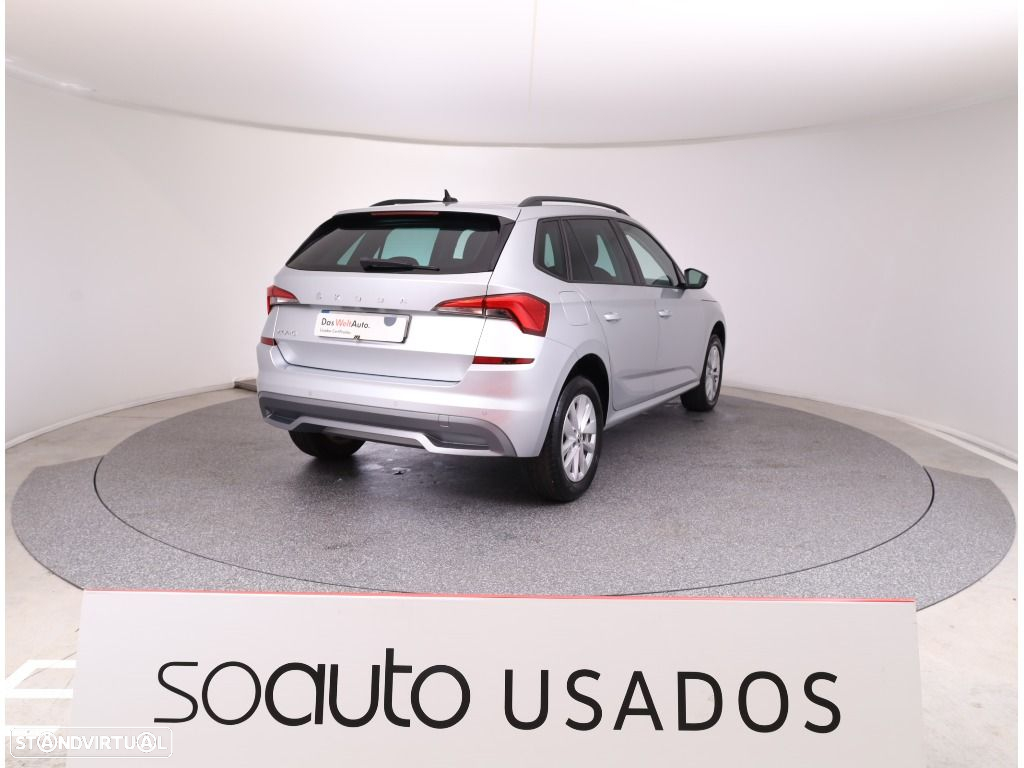Skoda Kamiq 1.0 TSI DSG - 13