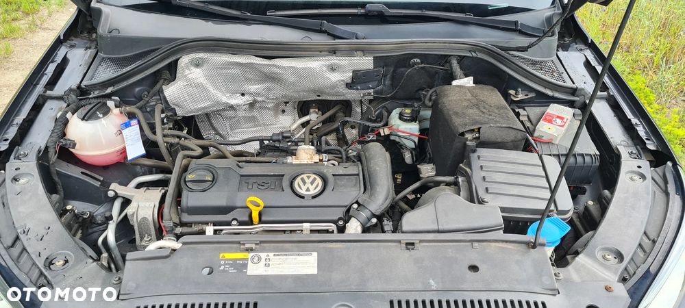 Volkswagen Tiguan 1.4 TSI BlueMotion Technology Life - 24