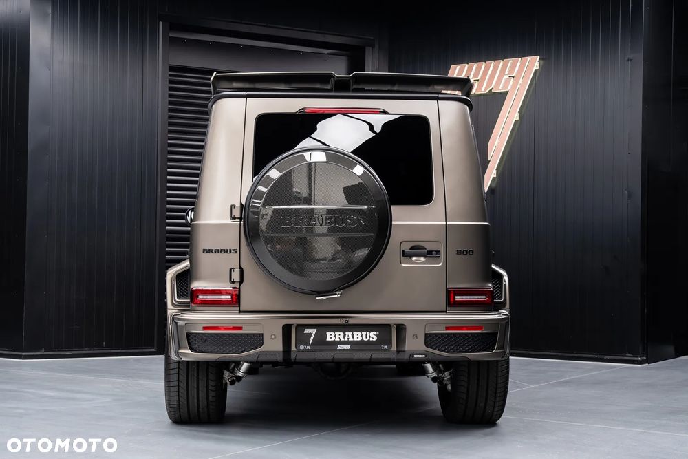 Mercedes-Benz Klasa G - 3