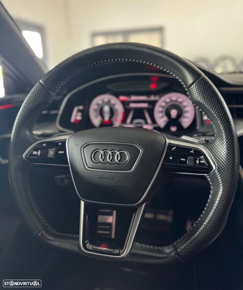 Audi A7 Sportback 50 TFSIe quattro S tronic - 19