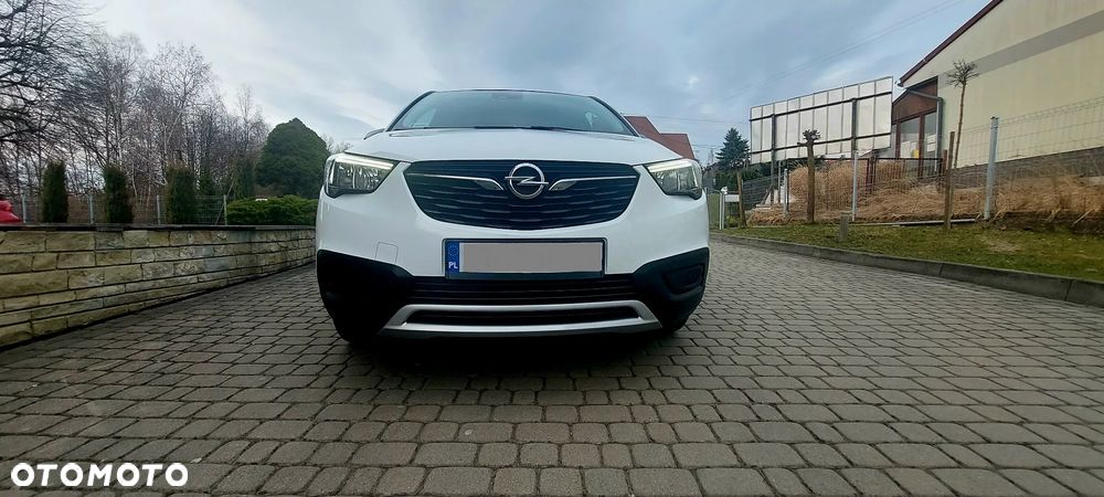 Opel Crossland X 1.2 120 Lat - 15