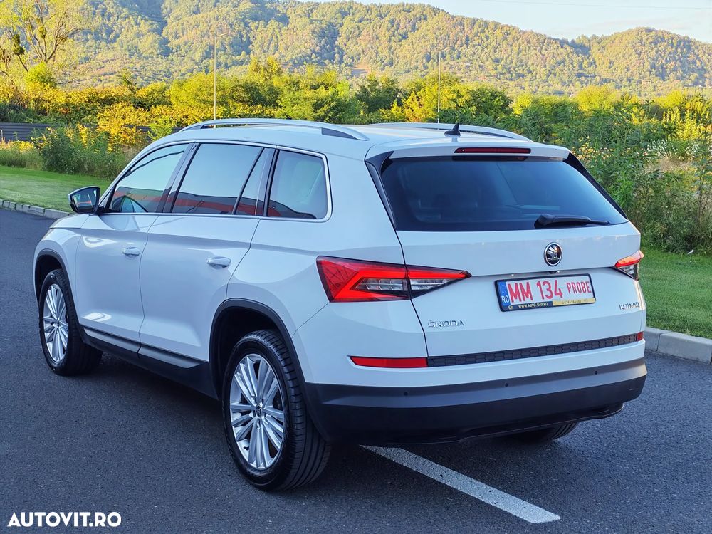 Skoda Kodiaq 2.0 TDI DSG Ambition - 10