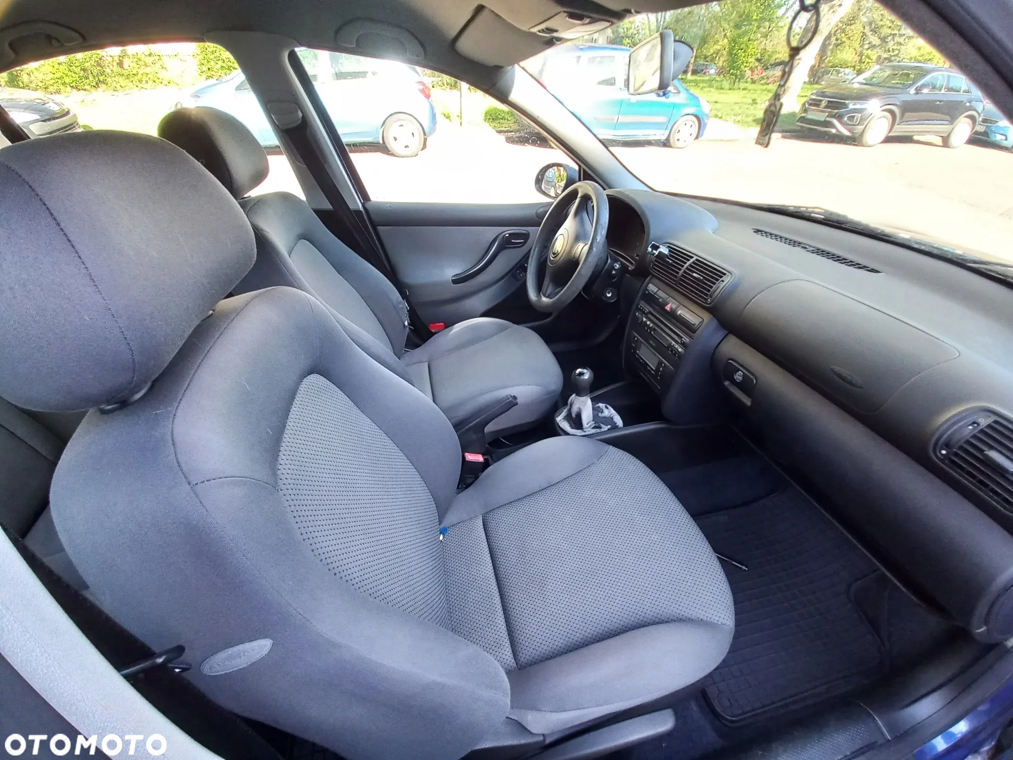 Seat Leon 1.9 TDI Signo - 8
