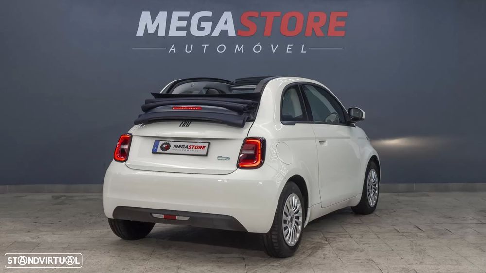 Fiat 500e C Standard - 10