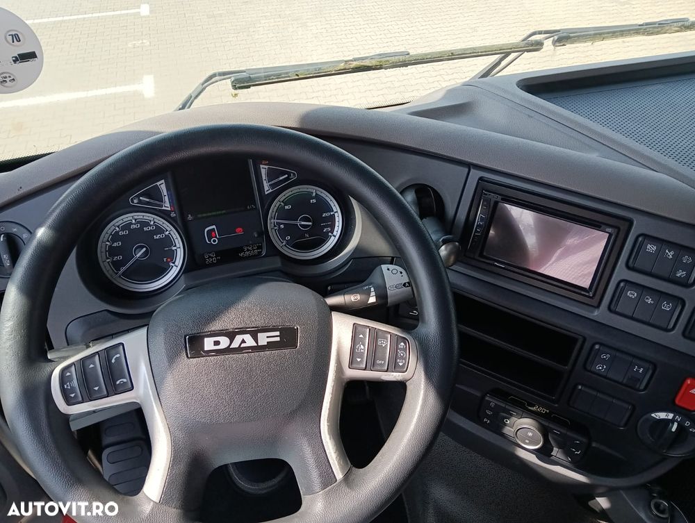 DAF XF 450FT - 9