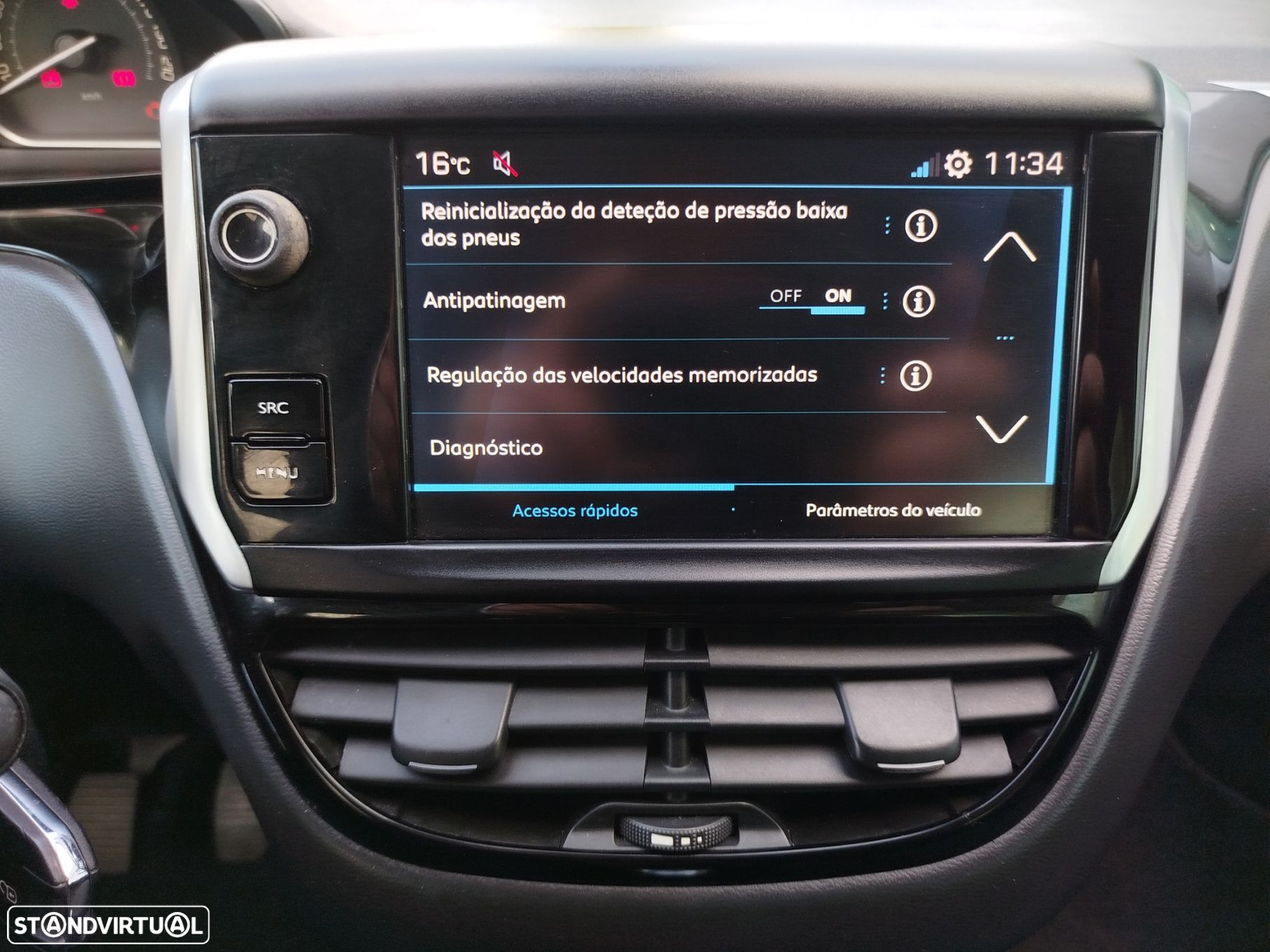 Peugeot 208 1.5 BlueHDi Signature - 34